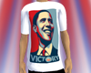 OBAMA VICTORY TEE