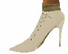 Boots socks beige