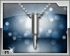 ::silver 50mm. bullet::