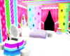 Kali Slumber Party Room