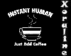 (XL)Coffee Tshirt