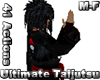 [M] Ultimate Taijutsu