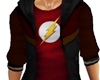 Flash hood