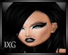 *IXG* Sassy Black