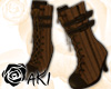 [Aki] Illy Boots # BN