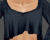 Casual Black Sweat