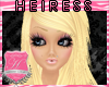 -H- Blonde Aizza