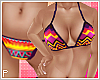 P. Aztec Bikini Bottom