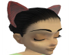wolf ears