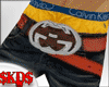 $KD$Durty Raw Gucci Jean