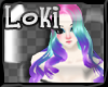 *LK* Nu Kure V-Curls