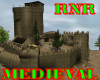~RnR~MEDIEVAL CASTLEROOM