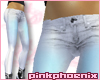 Ice Angel SkinT Jeans
