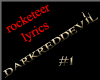 Rocketeer Lyrics