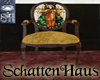 Holiday Angel Chair