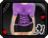 Av~BBW Gothic Wench Prpl