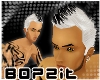 Albino Blktipz Mohawk