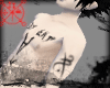 Vampire runes Skin