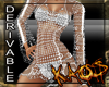 [KS]70s Lace Dress