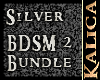 Kali Silver BDSM Bundle