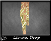(S) Lemon Drop Boots