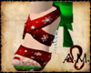 [Xmas] Red cuty shoes
