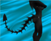 black demon tail