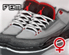 Jordan III's Stealths F