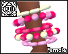 [Y]Ganguro Candy Wrist