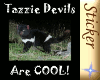 Product Image for Tazzie Devils Are COOL!
