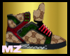 ~Mz~Brown Gucc! Sneakz