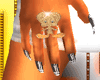 EB**Tweety Ring*