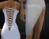 White dress sexy