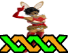 Product Image for disco bunny