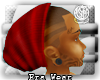 E|r|a-FallingBeanie-Red