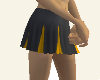 Pitt Steelers Skirt