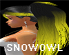 [so]hot yellow hair