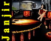 JJ~FLAME SOFA