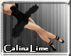 [CL] BLACK BALLET DANCER