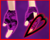 Ultra Voilet Gloves