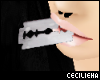 ! Razorblade In Mouth oO