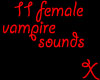 Vampire voice box