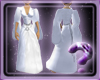 !VM Elegant White Gown