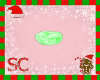 Christmas Bunny Tail