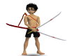samuri swords