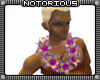 Surfer Lei Male