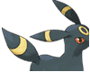 It's Umbreon!