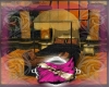 Palace Dance Bed