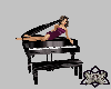 (IA) BLACK BABY GRAND