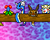 *Poke'mon border!